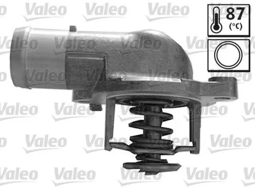 VALEO Thermostat Kühlmittel 820983 für VW MULTIVAN T5