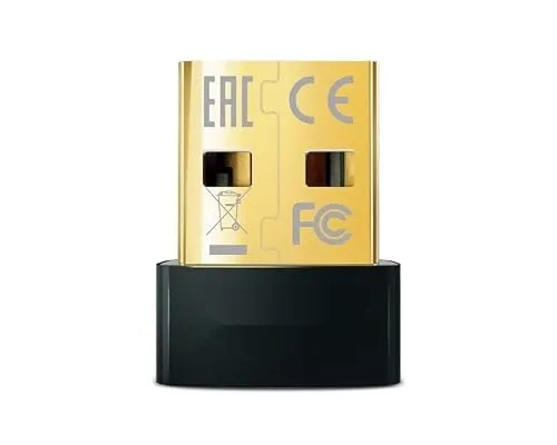 Nano-USB-Adapter, Bluetooth 5.0 Adapter, kompatibel mit Mehreren Geräten, kompakt, einfache Verbindung und drahtlose Datenübertragung