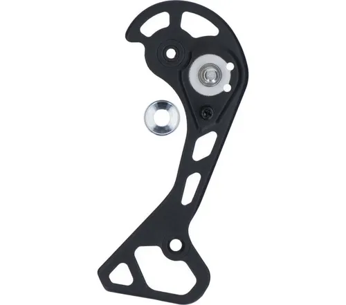 SHIMANO Fahrradkettenleitblech RD-M8050 - Kettenschutz für optimale Funktionalität, schützt Ihre Kette vor Beschädigungen und sorgt für einen reibungslosen Fahrbetrieb.