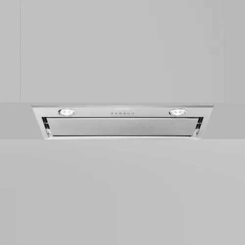 Smeg Dunstabzugshaube Neutrales KSEG58PXE Einbauhaube 54 cm von Smeg