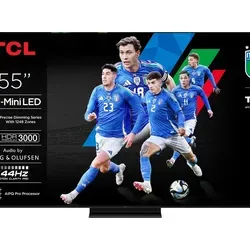 TCL 55C79K Mini LED TV 55 Zoll