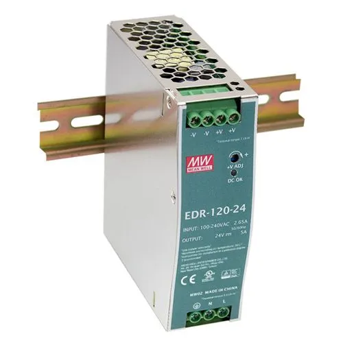 LevelOne POW-4841 48V DC Industrielles Netzteil