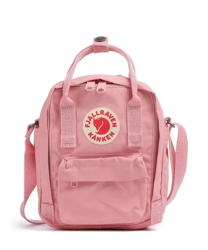 Fjällräven Kånken Sling Umhängetasche rosa 23797-312 - Daypacks - Leichte und stylische Umhängetasche aus strapazierfähigem Vinylon, perfekt für Alltag und Freizeit.