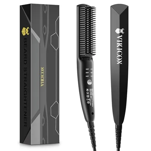 Produktbild VIKICON Bartglätter für Männer