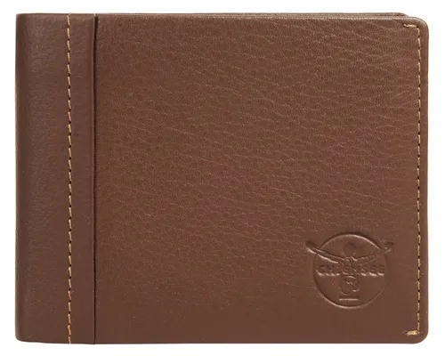 Chiemsee Herren Geldbörse 020655 cognac von Chiemsee