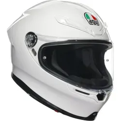 AGV K6 S Integralhelm in weiß von AGV