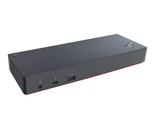 Produktbild Lenovo ThinkPad Thunderbolt 3 Dock