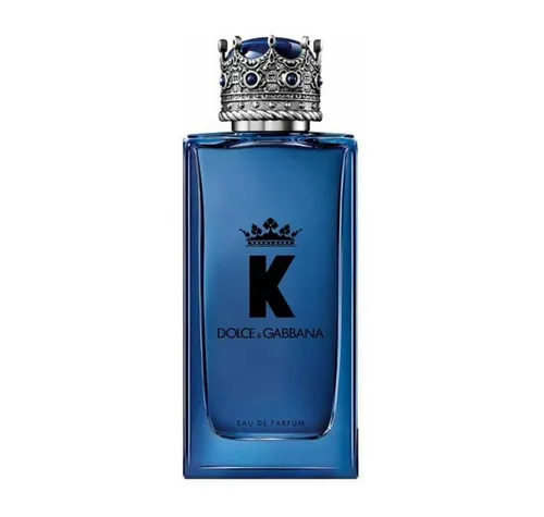 Dolce & Gabbana K by Dolce & Gabbana Eau de Parfum 100 ml - Herren Eau de Parfum, 100 ml, für einen glamorösen und eleganten Duft, der verführerisch wirkt – ideal für besondere Anlässe.