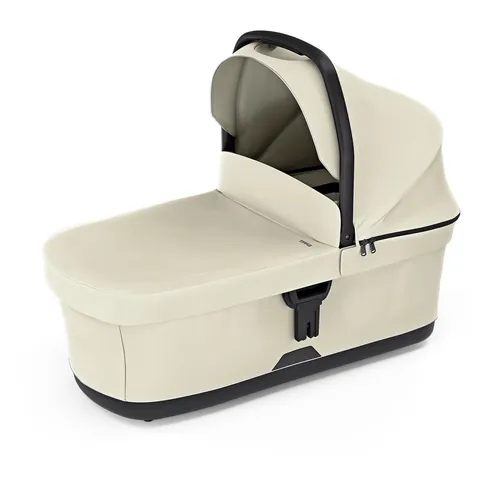 Thule Urban Glide 3 Bassinet - Komfortable Babywanne in Soft Beige - Kinderwagen Kategorie mit umwandelbarem Design: verwandelt den Buggy in einen komfortablen Babywagen für höchsten Komfort und Sicherheit.