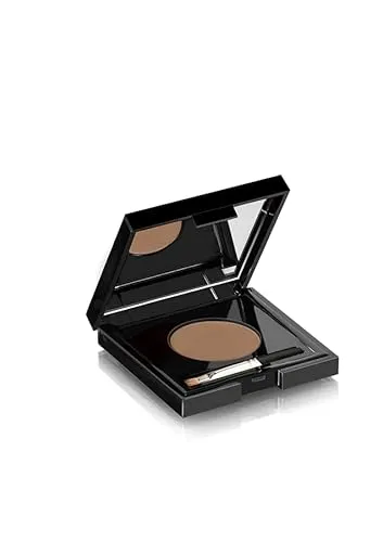 Produktbild YOUR Eyebrow Powder Augenbrauenpuder Optimal geeignet für natürliche als auch farbintensive Looks mit ausgezeichneter Haltbarkeit (EB01)