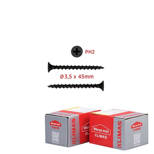 Schnellbauschrauben Grobgewinde