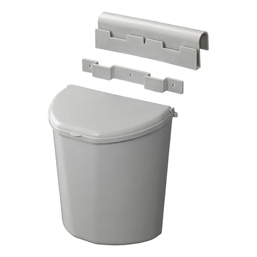 Abfalleimer 10L mit Deckel für Wohnwagen und Camping von PAT Europe Bv