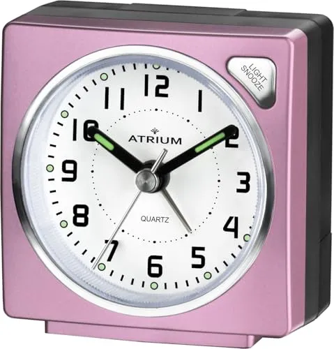 Wecker Pink von Atrium