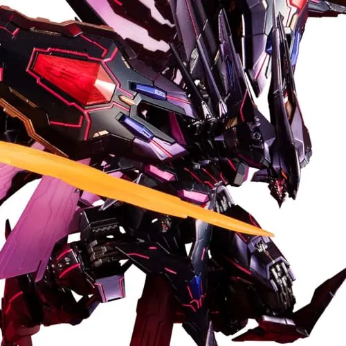 Megahouse - Yu-Gi-Oh! Zexal - Nummer 107: Galaxy-Eyes Tachyon Drache - Actionfigur mit 329 Teilen und beeindruckender Metallic-Lackierung, perfekt für Yu-Gi-Oh! Fans. Inklusive beweglicher Figur und Zubehör für ein einzigartiges Sammelerlebnis!