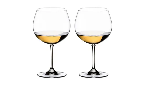 Riedel Vinum Weinglas Chardonnay Montrachet 2er-Set - Gläser - Hochwertige Kristallgläser für optimalen Genuss von Chardonnay, perfekt für Weinliebhaber und stilvolle Anlässe.
