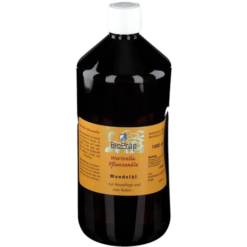 Produktbild BioPräp® Mandelöl