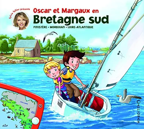 BRETAGNE SUD OSCAR ET MARGAUX: Finistère, Morbihan, Loire-Atlantique