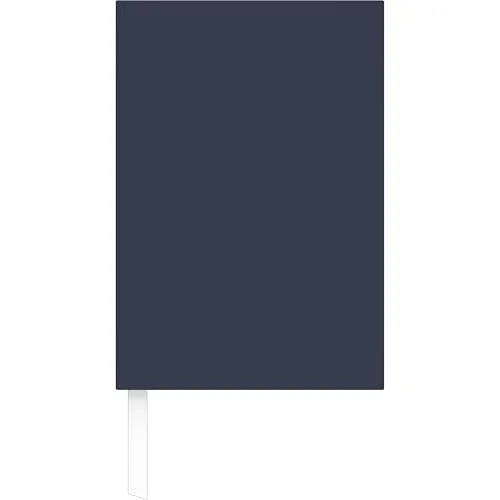 Zettler Buchkalender 1T/1S 336S blau 2026 – Timer 15 × 21 cm, 1 Tag pro Seite, wattierter Kunststoffeinband, FSC-zertifiziert