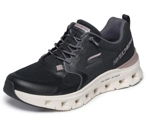 Skechers Slipper Laufschuh schwarz 38 EU