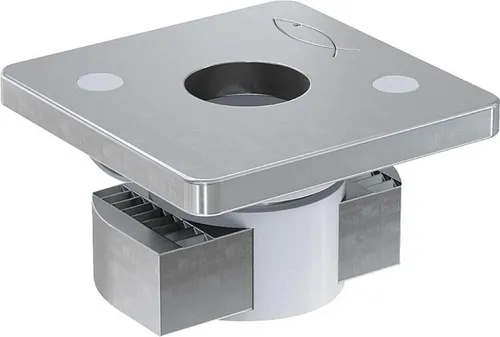 Fischer Schiebemutter FCN Clix M M10 von Fischer