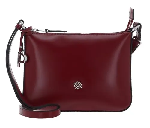 Picard Black Tie Umhängetasche aus Leder, 21 cm, rot - Handtaschen aus hochwertigem Leder, stilvolles Design für elegante Anlässe und vielseitige Einsatzmöglichkeiten.