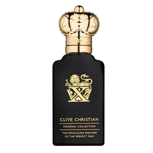 CLIVE CHRISTIAN Original Kollektion X Herren Parfum Spray - Luxuriöses Herrenparfum aus der Original Kollektion von Clive Christian, hergestellt aus hochwertigen Inhaltsstoffen für einen unvergesslichen Duft.