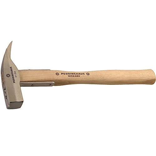 Peddinghaus Latthammer Classic Größe 2 - Hämmer für präzises Arbeiten, ausgestattet mit robustem Hickorystiel für optimale Haltbarkeit und Komfort.