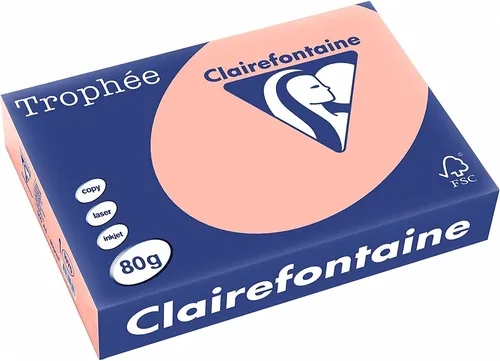 Drucker- & Kopierpapier Pink von Clairalfa