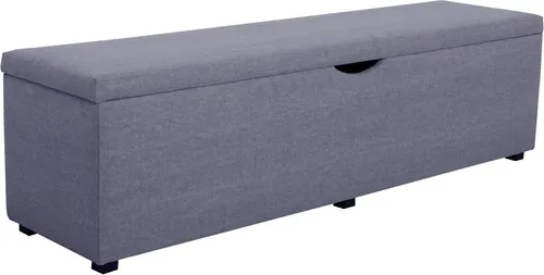 Home affaire Hockerbank Standard, Breite 120cm oder 160cm, auch als Garderobenbank oder Bettbank