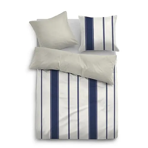 Tom Tailor Bettwäsche Blau von Tom Tailor