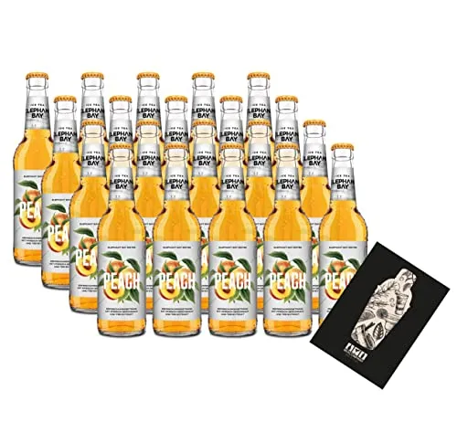 ELEPHANT BAY Peach Eistee von Mixcompany