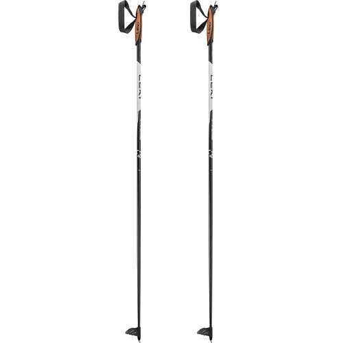 Leki XTA Base black/white in schwarz von LEKI