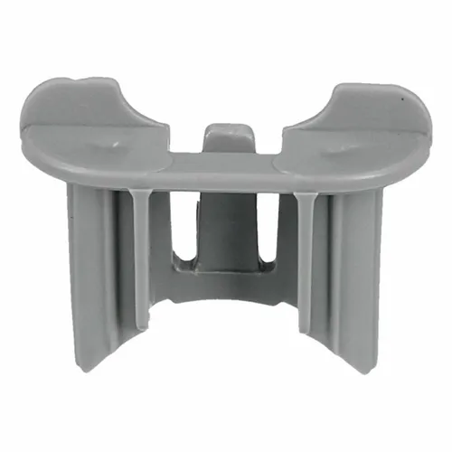 Kappe Vorne kompatibel mit Beko 1731540100 für Gleitschiene Geschirrspüler