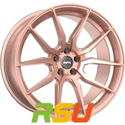 RFK Wheels GLS303 copper 9x20 ET35 in bronze von RFK Wheels