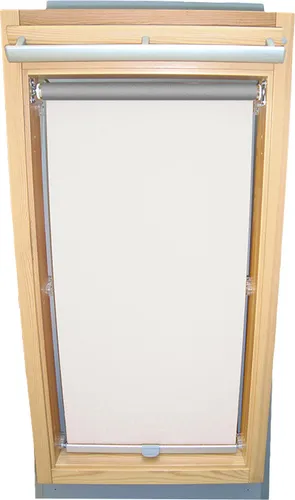 Rollo THERMO für VELUX Dachfenster GGL/GPL/GHL