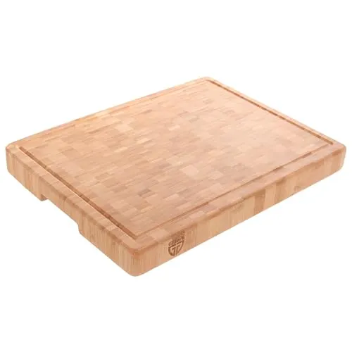 GRÄWE Schneidebrett Bambus 40×30