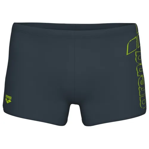 Arena MEN'S ARENA SCRATCHY SWIM SHORT grau 4 von Arena
