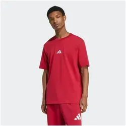adidas Sport T-Shirt M SL SJ T in pink von adidas