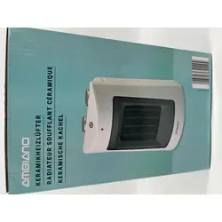 Ambiano Keramik Heizer KHL03 Heizlüfter