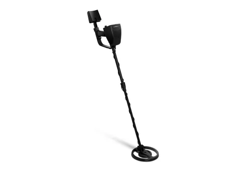 Steinberg Systems Metalldetektor SBS-MD-1 - Ortungsgerät mit ortungstiefe bis 200 cm, zwei Suchmethoden und ergonomischem Design für komfortable Schatzsuche