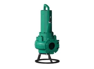 Wilo Abwasser-Tauchmotorpumpe 6076768 C10DA-513/E-O, DN 100, 1,5 kW, 230 V