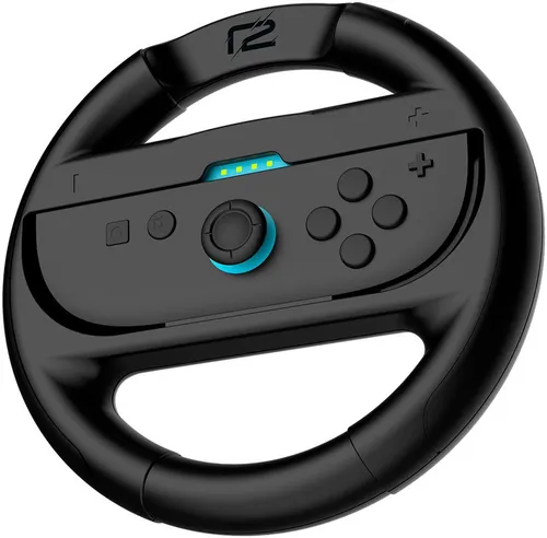 Ready2gaming Switch 2 Joycon Lenkräder (2er Pack) Controller