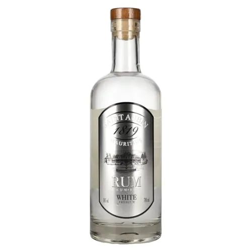 Produktbild Saint Aubin WHITE Premium Rum (1 x 0.7 l)