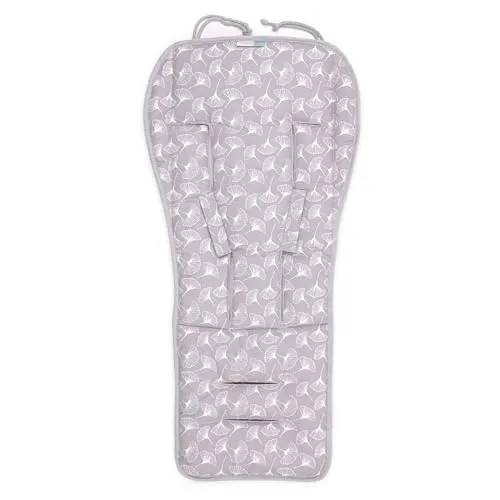 Liebes von priebes Falko Coolair Funktionssitzauflage für Fahrradanhänger Kinderanhänger/Universal Sitzauflage Stützkissen Komfort Sitzpolster/Sitzverkleinerer mit atmungsaktivem Material