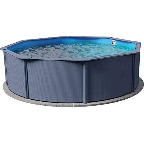 Planet Pool Rundpool Classic 360x120 cm von Planet Pool