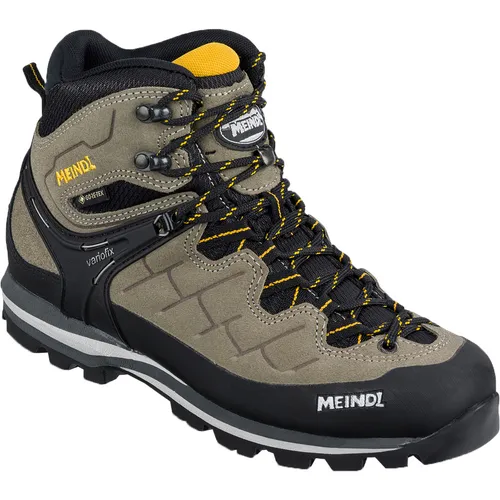 Meindl Damen Litepeak GTX Schuhe, Natur-mais, 42