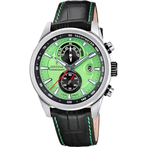 Festina Sport Watch F20695/3 - Armbanduhren für Herren, sportliches Design mit präziser Zeitmessung und robustem Gehäuse für aktive Lebensstile.
