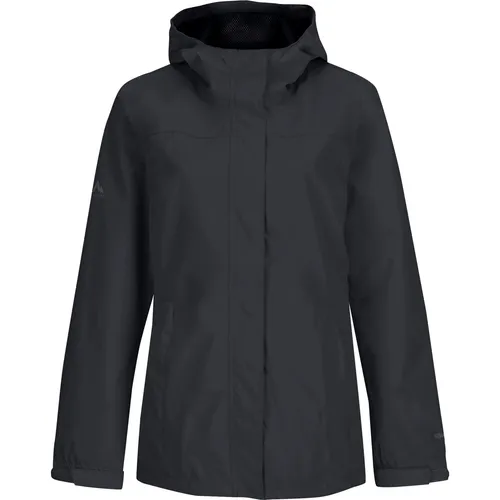McKINLEY Damen Funktionsjacke Carlide W - Wanderjacken mit AQUAMAX-Technologie für optimalen Wetterschutz, atmungsaktiv und komprimierbar für unterwegs - perfekt für Outdoor-Abenteuer!