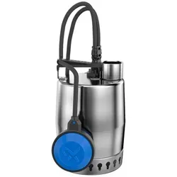 Grundfos Unilift Kellerentwässerungspumpe KP350-A1 - Wasserpumpen, leistungsstarke Tauchpumpe mit robustem Edelstahlgehäuse und integrierter Schwimmerschaltung für zuverlässige Kellerentwässerung.