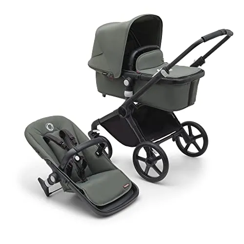 Bugaboo Fox Cub Kinderwagen in grün von Bugaboo